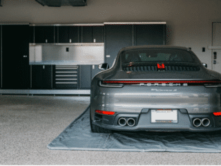 Protect Your Garage With A High-Quality Floor Shield