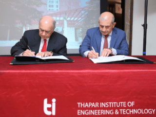 Thapar Institute Boosts AI Education with NVIDIA Partnership