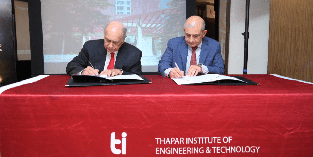 Thapar Institute Boosts AI Education with NVIDIA Partnership