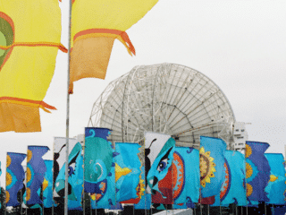 The Rise of Pop Up Backdrop Banners