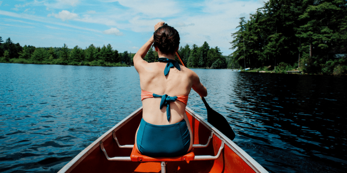 Enjoy Free Kayaking on the Hudson River This Summer