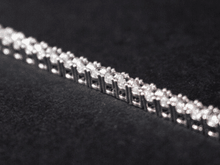 A Guide to Choosing a Lab Diamond Tennis Bracelet