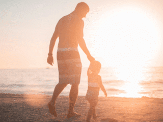 Fatherhood Benefits Emotional Growth, Health, and Family Bonds