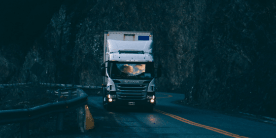 Improve Fleet Safety with GPS Truck Tracking