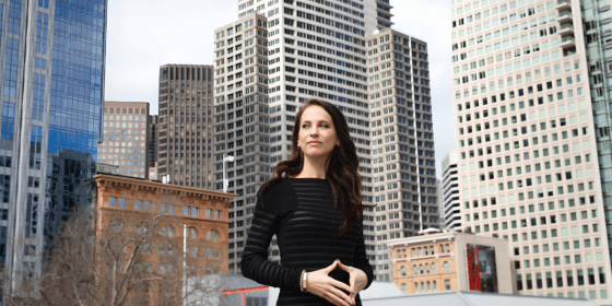 Lindsay Briner's Revolutionary Approach to Leadership With Stabilized Flow