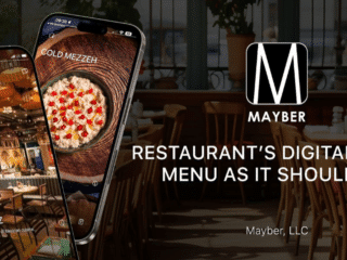 Mayber App Revolutionizing NYC Dining Adventures