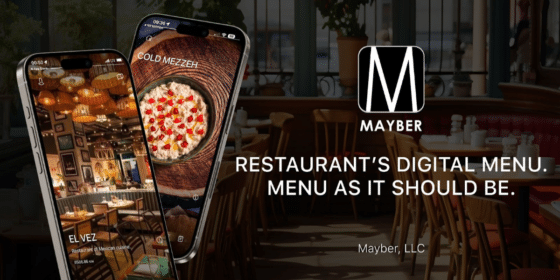 Mayber App Revolutionizing NYC Dining Adventures