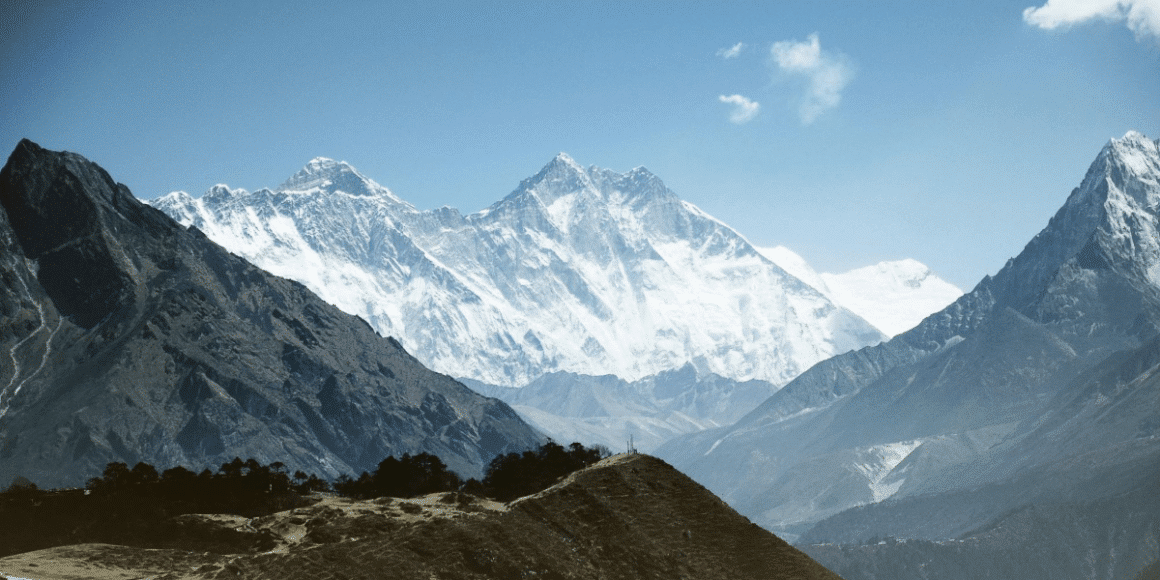 Michael Zuzek's Everest LP Explores Love and Loss