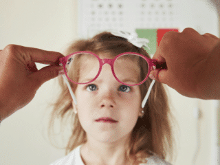 Paediatric Eye Health and the Importance of Early Screenings