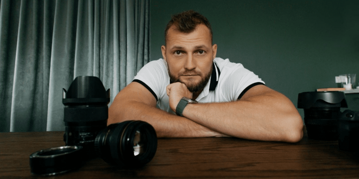 Ruslan Prokhorov The Visionary Aerial Cinematography Maestro