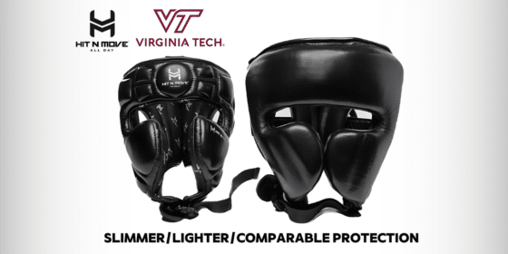 The World Has Never Seen Precision Headgear
