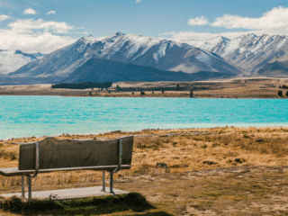 Things to See on the South Island, New Zealand