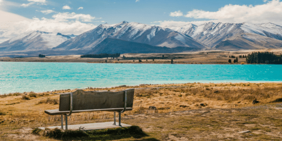 Things to See on the South Island, New Zealand