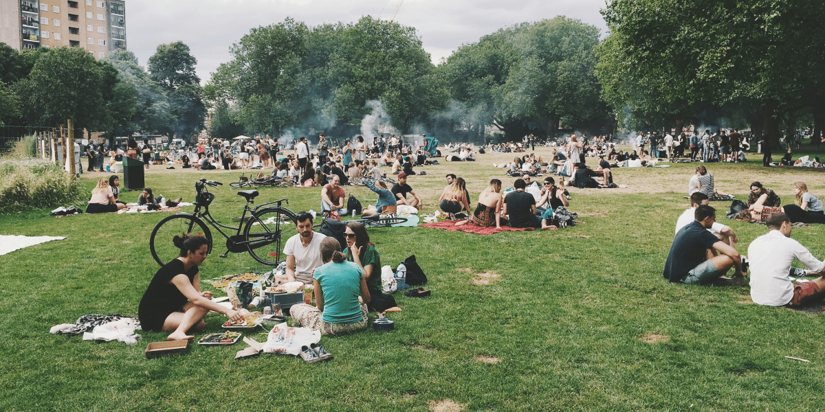 Discover the Magic of Bryant Park Picnic Performances This Summer