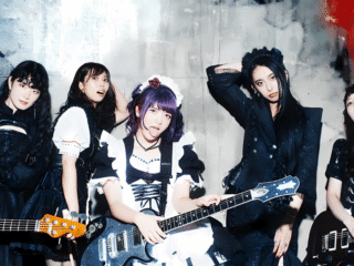 BAND-MAID Rocks 200 Million YouTube Views