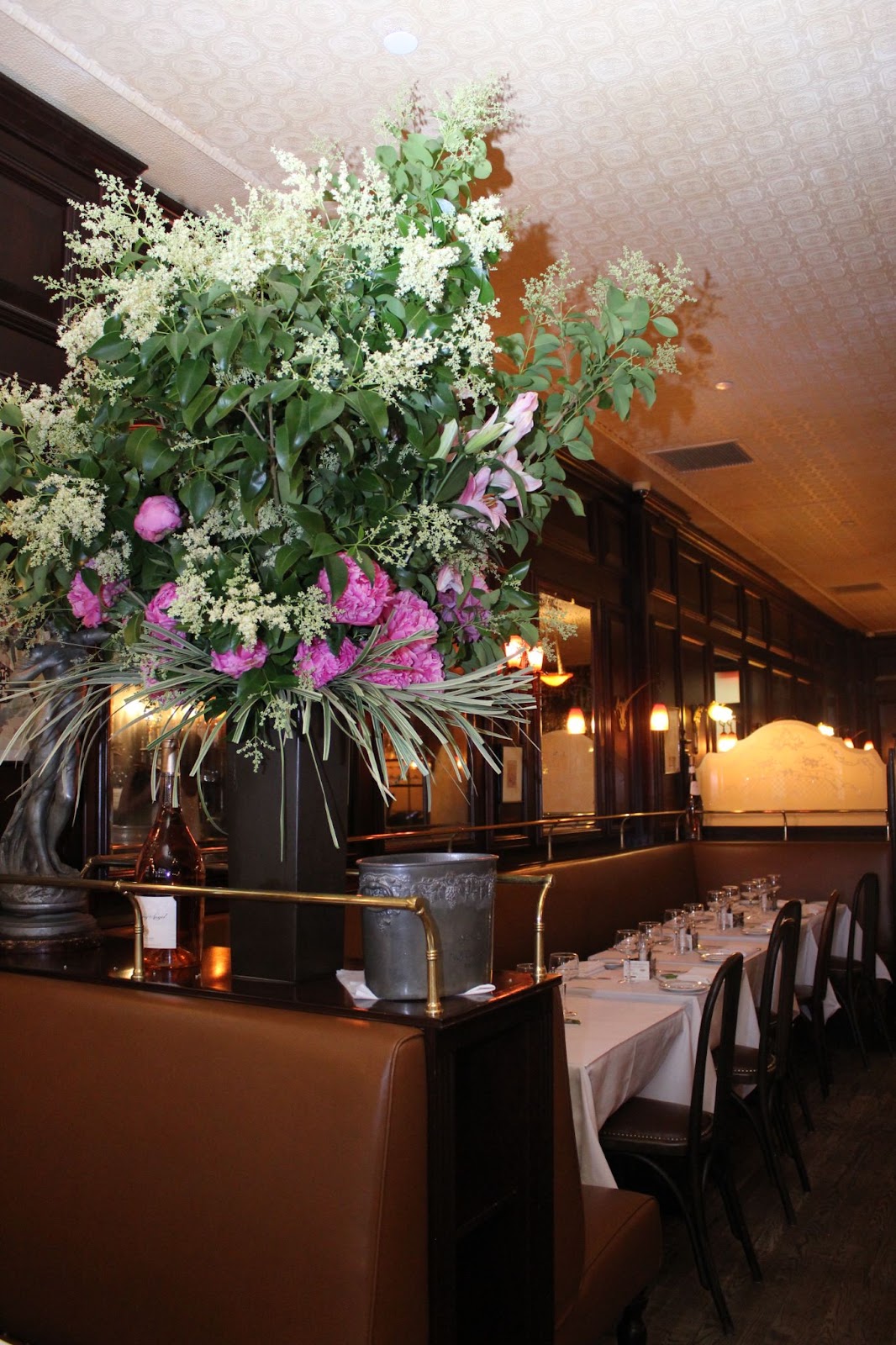 Discover La Goulue French Dining on NYC's Upper East Side