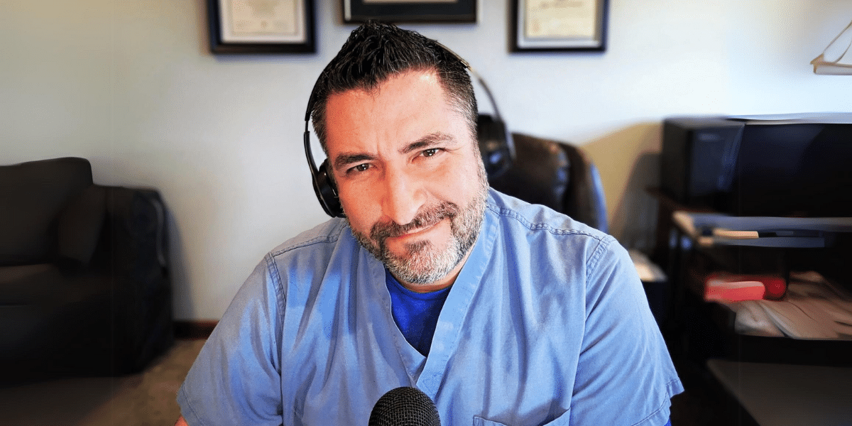 Dr. John Parente: ER Doctor & Self-Made Entrepreneur