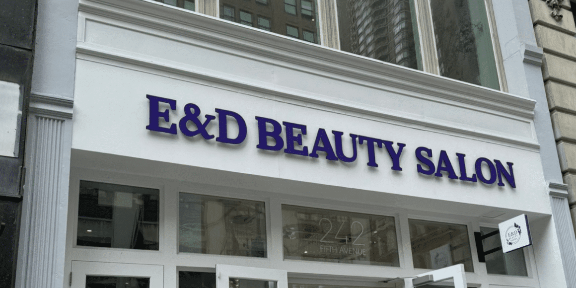 E&D Beauty Salon Blends Tradition with Modern Beauty