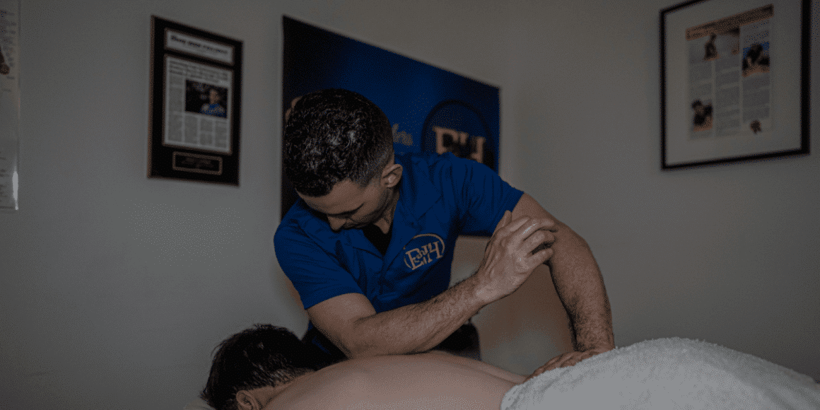 Elite Healers Sports Massage- New York’s Secret Weapon for Faster Athletic Recovery