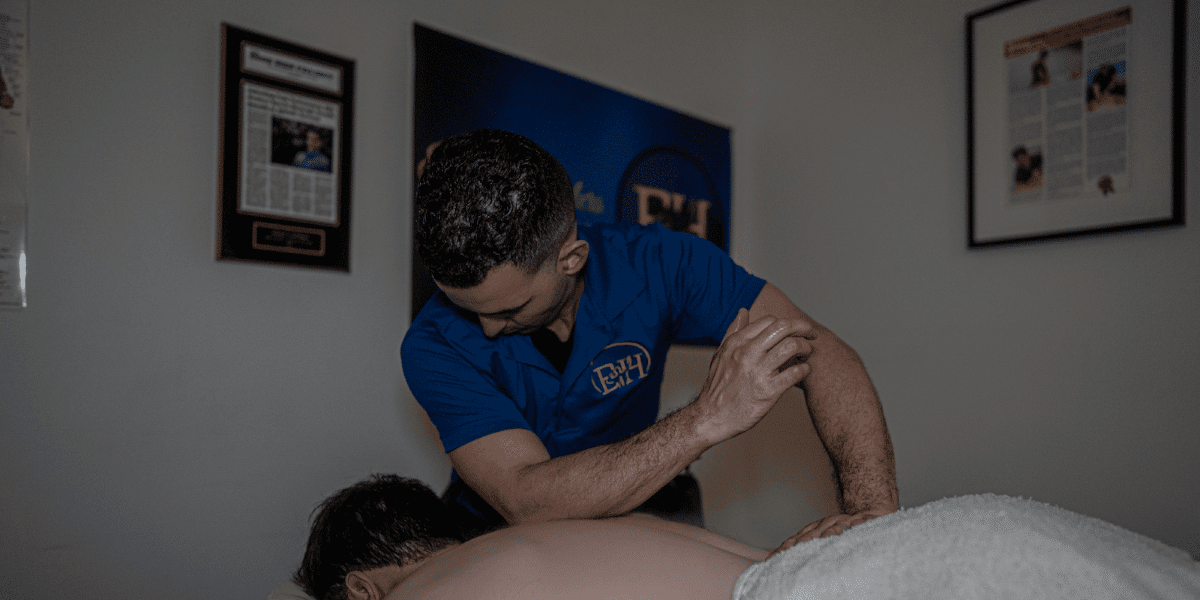 Elite Healers Sports Massage- New York’s Secret Weapon for Faster Athletic Recovery