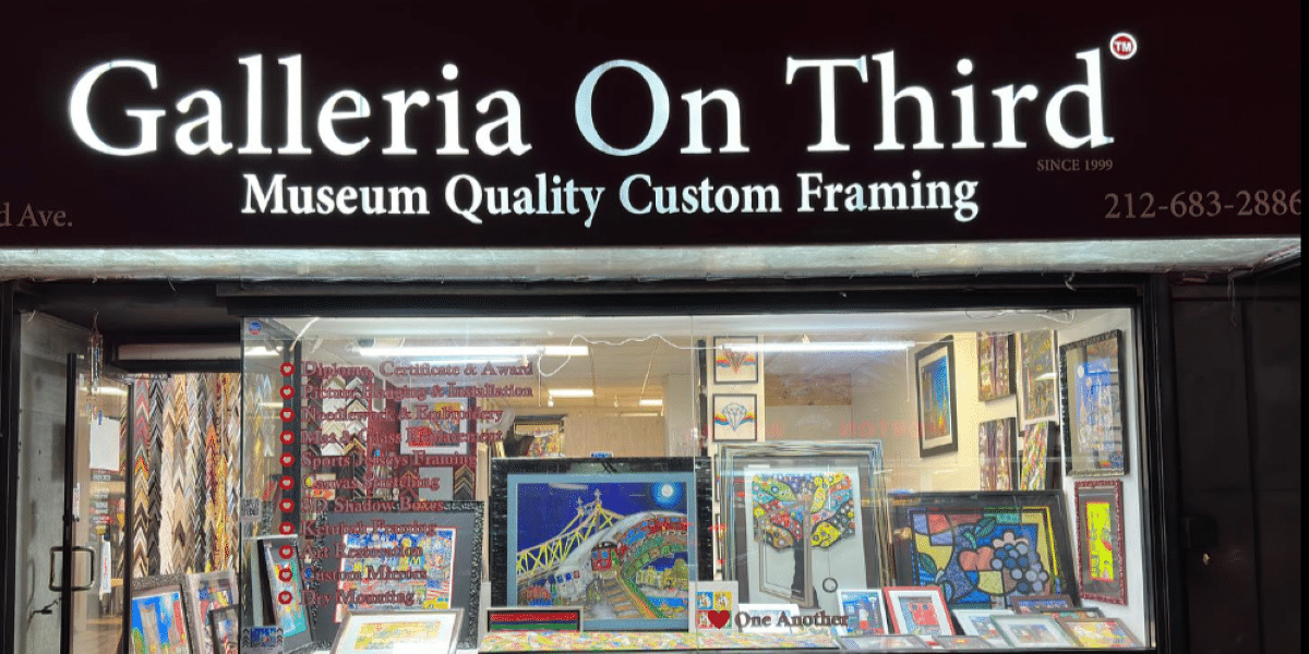 Galleria on Third Putting the Art in Heart, One Frame at a Time (3)