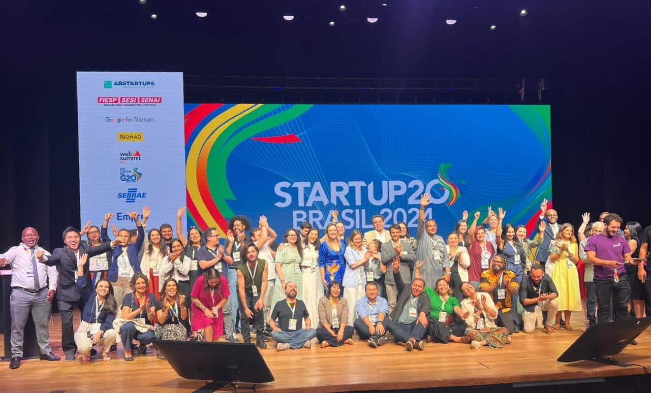 NEOM Leads Saudi Arabia’s Strategic Involvement at the Startup20 Summit in Brazil