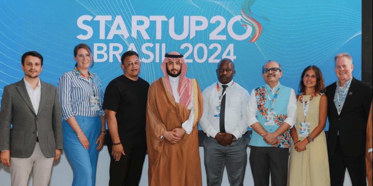 NEOM Leads Saudi Arabia’s Strategic Involvement at the Startup20 Summit in Brazil