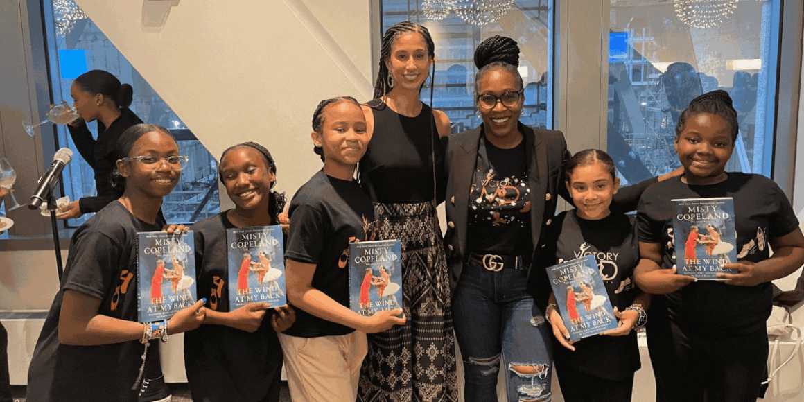 Nicole Williams: Transforming Brooklyn’s Youth Through the Arts