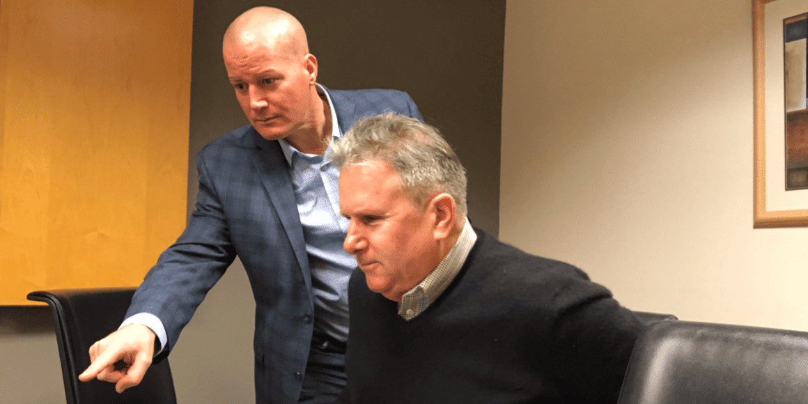 Paul Barrett’s Fight for Senior Protection
