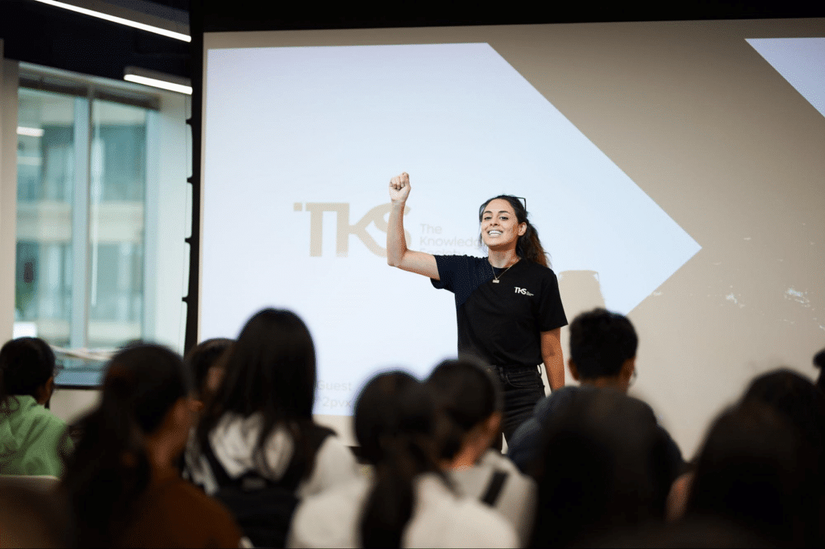 The Forefront of Education: How TKS is Leading the Charge