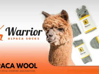 Warrior Alpaca Socks: Embracing Comfort and Innovation