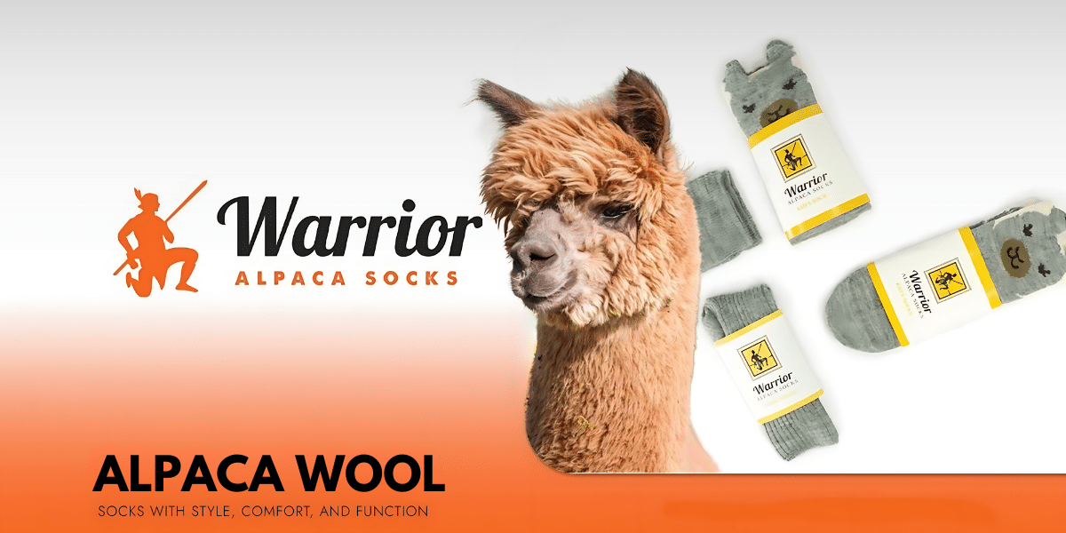 Warrior Alpaca Socks: Embracing Comfort and Innovation