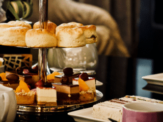 Yorkshire's Excellent Afternoon Teas for Outdoor Lovers