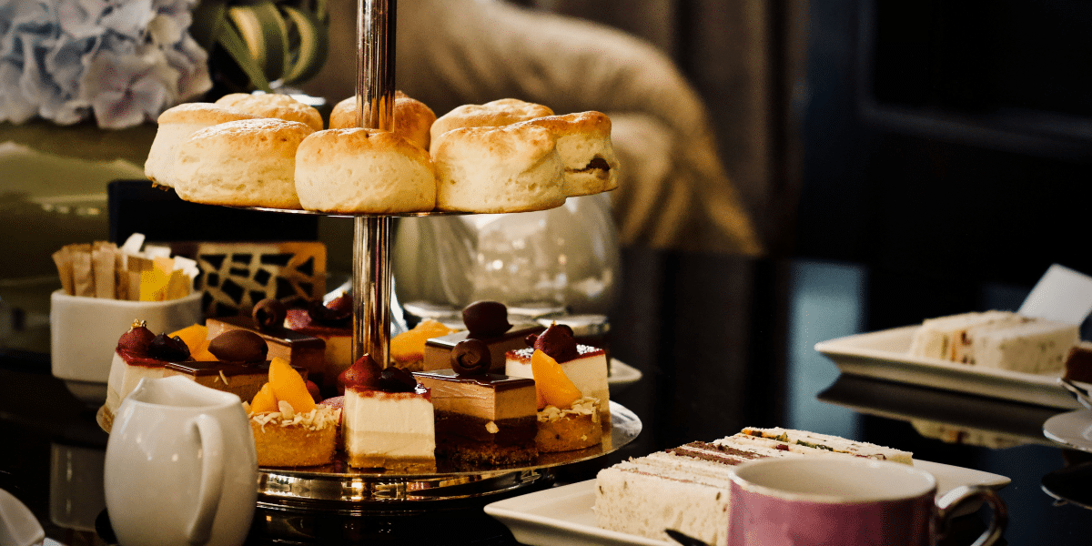 Yorkshire's Excellent Afternoon Teas for Outdoor Lovers