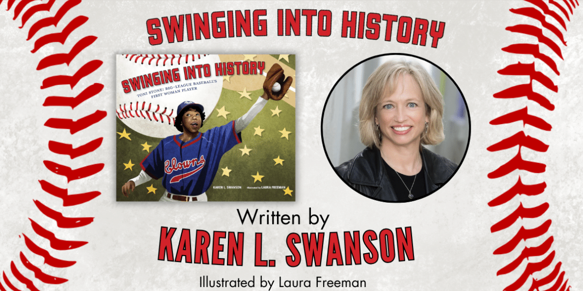 A Journey of Resilience and Passion in Karen Swanson’s Latest Picture Book