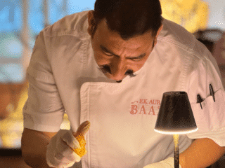 Baazi A Bold New Chapter in Indian Dining