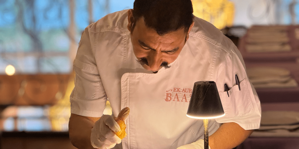 Baazi A Bold New Chapter in Indian Dining