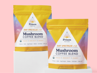 Discover the Power of Prism Potion’s Mushroom Coffee