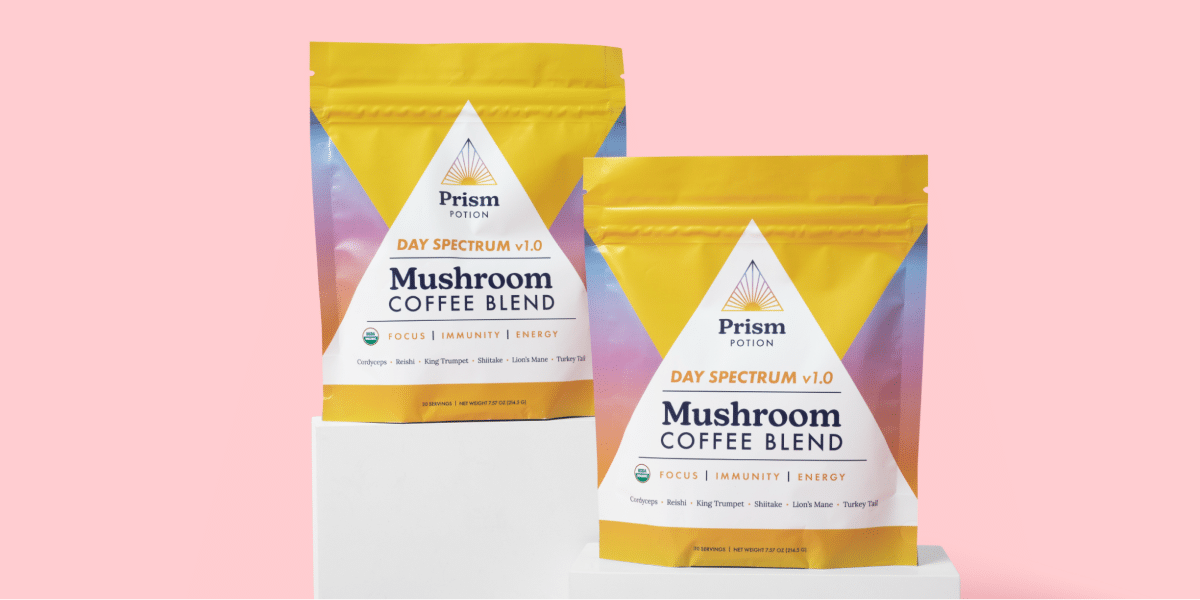 Discover the Power of Prism Potion’s Mushroom Coffee