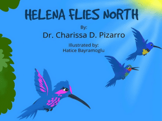 Dr. Pizarro's Helena Files North Takes Flight