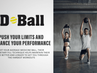 Durability and Versatility of the D-Ball in Fitness Training