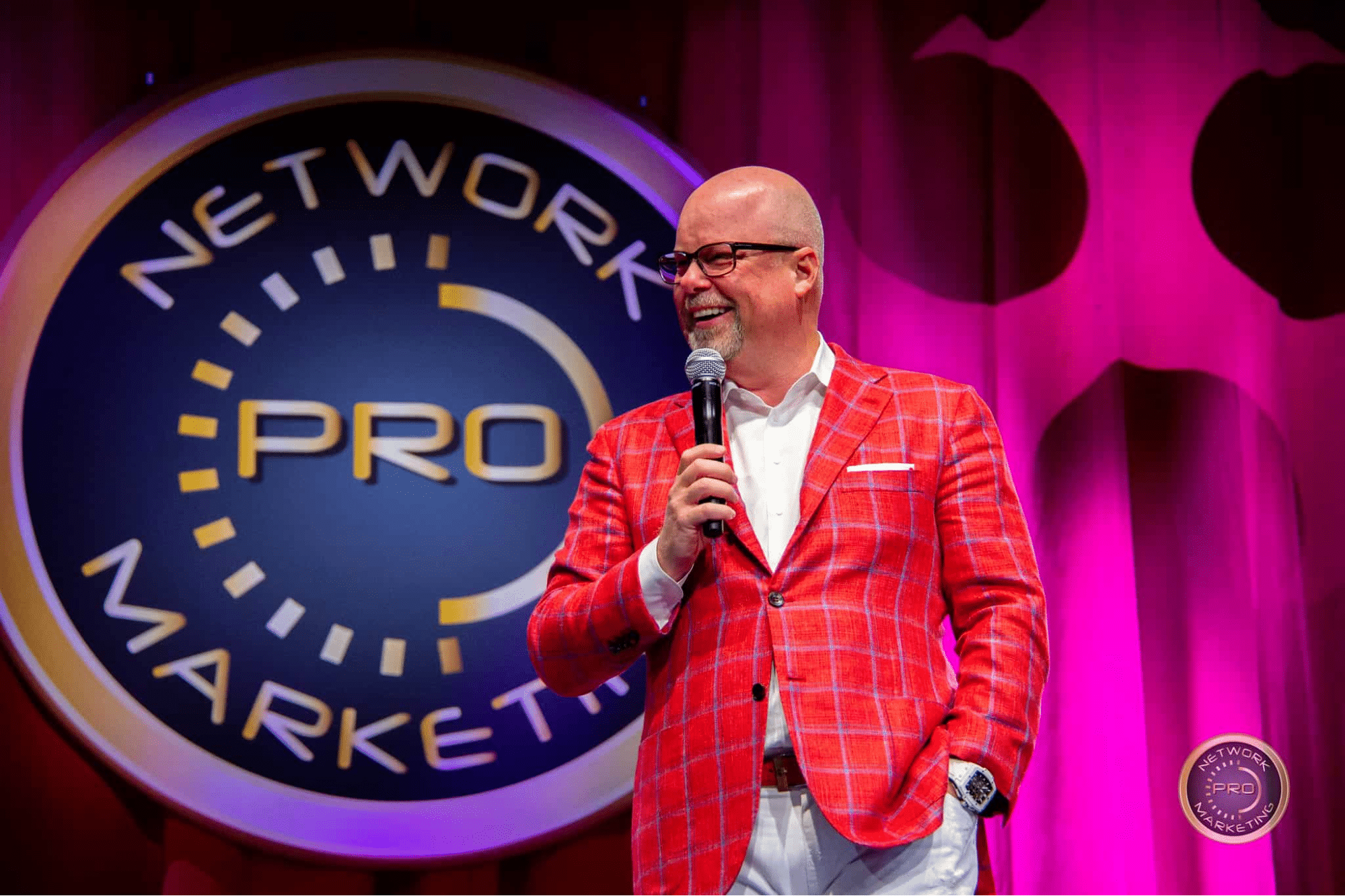 Eric Worre Inspiring Success Across Professions