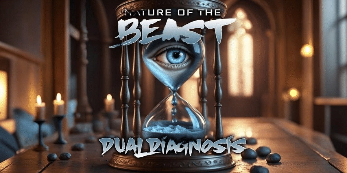 Nature of the Beast Rap Meets Rock & Rage Turns to Healing