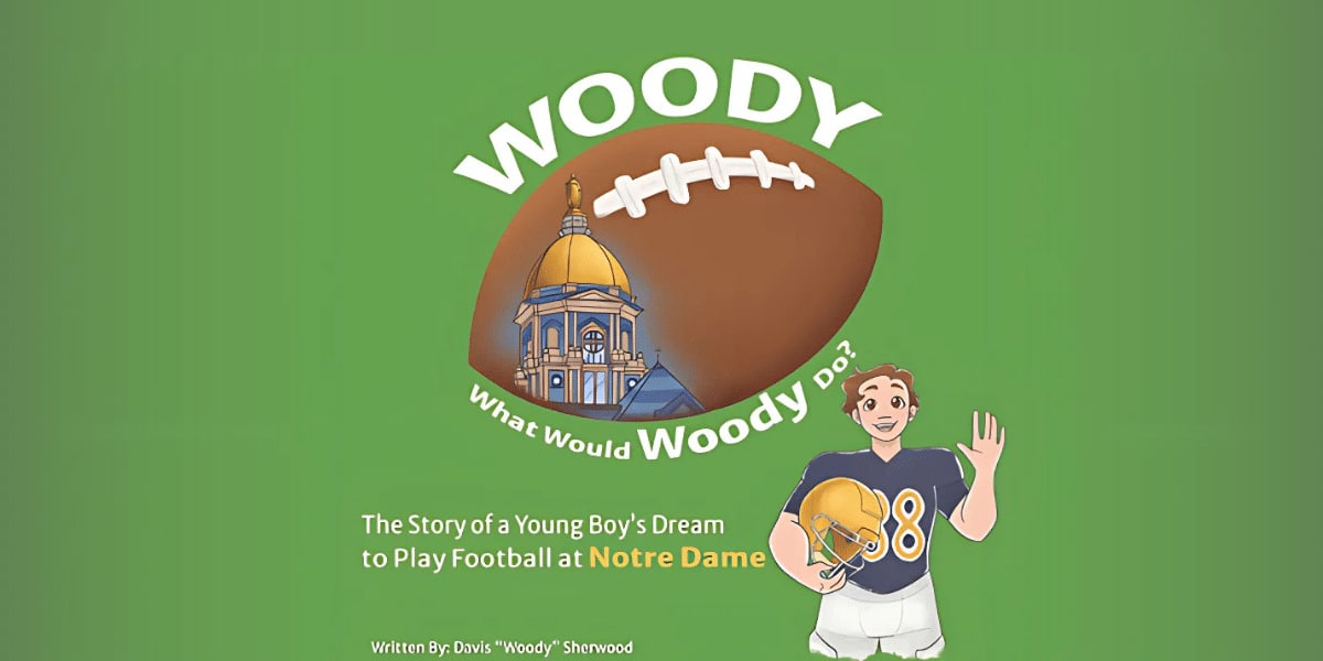 Notre Dame University and American Liberty Publishing Launch Woody What Would Woody Do?