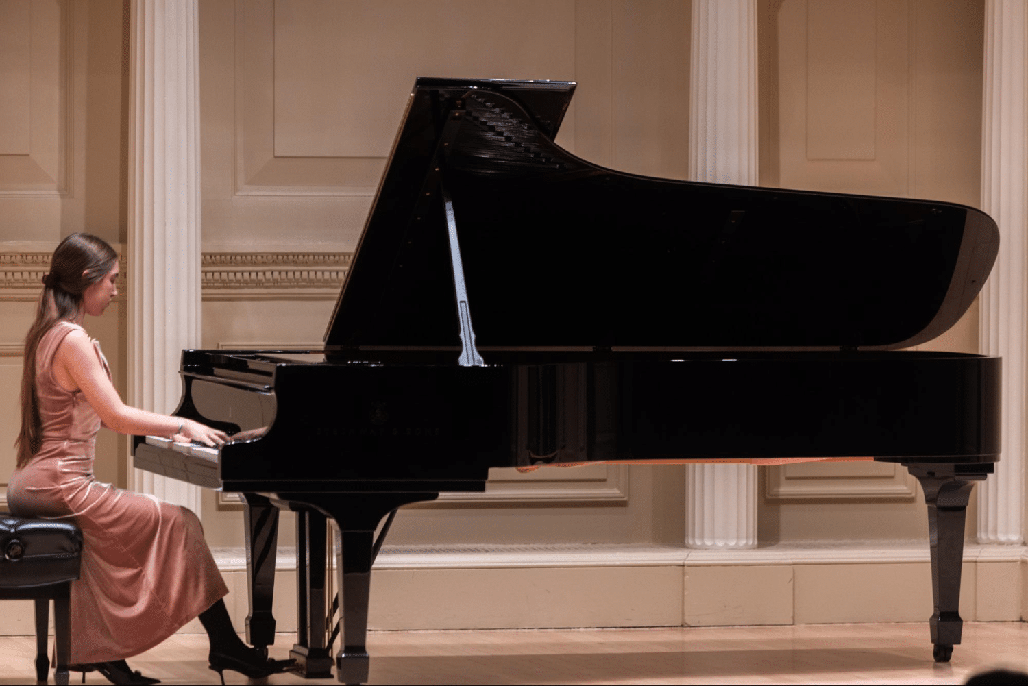 Rising Stars at Carnegie Hall’s Concert Star Competition