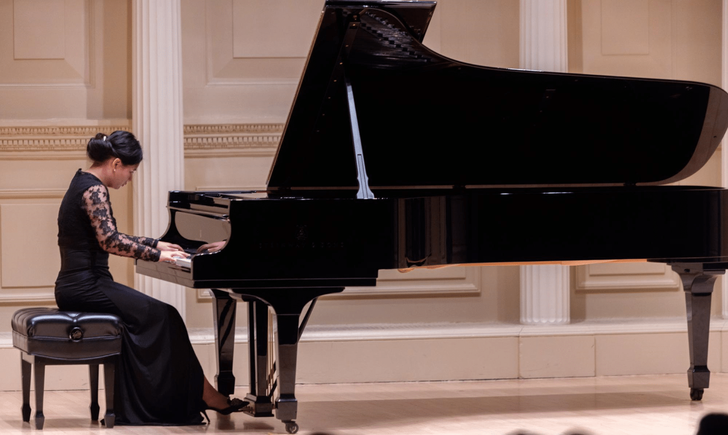 Rising Stars at Carnegie Hall’s Concert Star Competitions