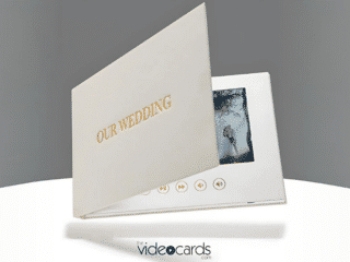 Say “I Do” to Unforgettable Invitations with theVideoCards