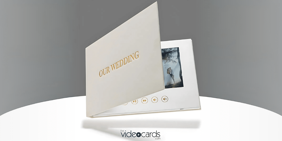 Say “I Do” to Unforgettable Invitations with theVideoCards