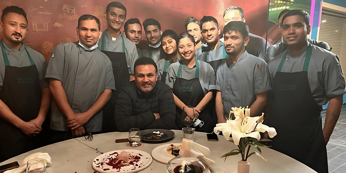 Tangra Project Brings Kolkata's Bold Flavors to New Delhi