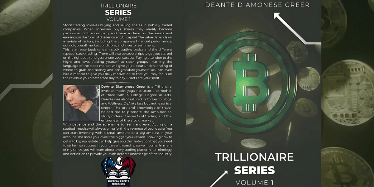 Unlocking New Horizons in Publishing with The Trillionaire Series by American Liberty Publishing